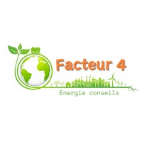 Facteur 4 Energie Conseils logo - Similar company to Ecodomio