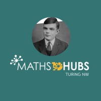 Turing NW Maths Hub logo - Similar company to Origin Maths Hub