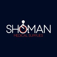 SHOMAN Medical Supplies logo - Similar company to Meamed