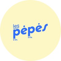 Les Pépés logo - Similar company to Unik Studio