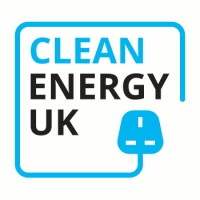 Clean Energy UK. logo - Similar company to Nudeaudio