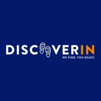 DISCOVERIN logo - Similar company to Kashmeer Fze