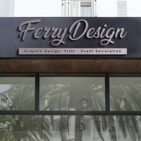 Ferryville Design logo - Similar company to Stivi
