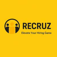 Recruz logo - Similar company to Ctrl Clothing.