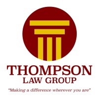 Thompson Law Group P.C. logo - Similar company to Tekpro Services