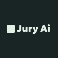 Jury AI logo - Similar company to Daisyloop