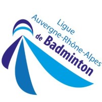 Ligue Auvergne-Rhône-Alpes Badminton logo - Similar company to Ligue Grand Est De Badminton