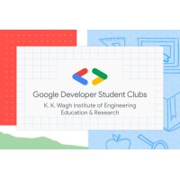 GDSC K. K. Wagh Institute of Engineering Education & Research logo - Similar company to Ml Nashik