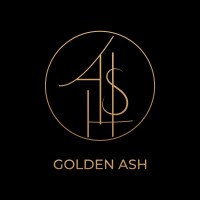 Golden ash KSA logo - Similar company to Charteredo