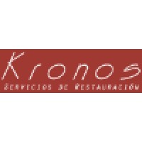 KRONOS Servicios de Restauración, S.L. logo - Similar company to Fercor Conservación Y Restauración S.L.