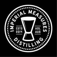 Imperial Measures Distilling logo - Similar company to Threefold Distilling