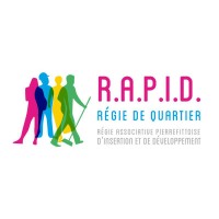 RAPID - Régie de quartier de Pierrefitte-sur-Seine logo - Similar company to Sarcelles Expertise