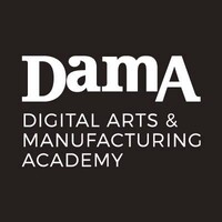 Dama - Digital Art & Manufacturing Academy logo - Similar company to Medere