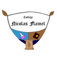 Collège Nicolas Flamel Pontoise logo - Similar company to Lycée Polyvalent Charles Baudelaire Fosses (95)
