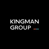 Kingman Group logo - Similar company to Advance Visual Australia