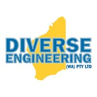 Diverse Engineering (WA) Pty Ltd logo - Similar company to Bosnar Engineering