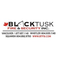 Black Tusk Fire & Security Inc. logo - Similar company to Swift Security Systems