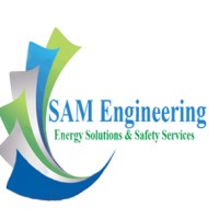 SAM Engineering logo - Similar company to Sama Engineering Az