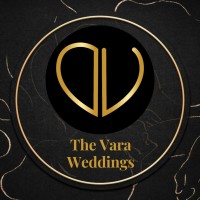 The Vara Weddings logo - Similar company to Rea Danielle Designs