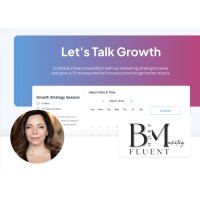 BMore Fluent Marketing logo - Similar company to Clearcroft