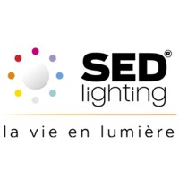 SED Lighting logo - Similar company to Albaled