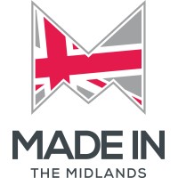Made in the Midlands logo - Similar company to Pp Control & Automation