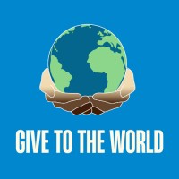 Give to the World logo - Similar company to Mountain Seed Foundation