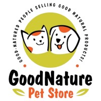 GoodNature Pet Store logo - Similar company to Jopetzone