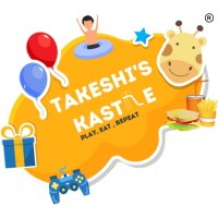 Takeshi's Kastle logo - Similar company to Bunchups