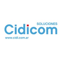Cidicom logo - Similar company to Dte