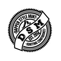 Dapper Style Mint logo - Similar company to Adf Accessories