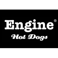 Engine Hot Dogs logo - Similar company to Lockdown Bakehouse