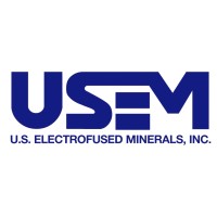 US Electrofused Minerals logo - Similar company to Pjsc