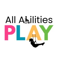 All Abilities Play logo - Similar company to Nicoletta + Co