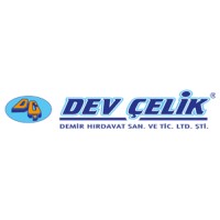 Dev Çelik Demir Hırdavat San. ve Tic. Ltd. Şti. logo - Similar company to Hakan Faydasıçok Çelik A.Ş.