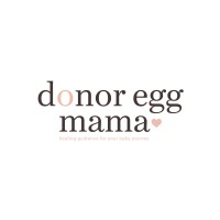 Donor Egg Mama logo - Similar company to Donor Egg Network