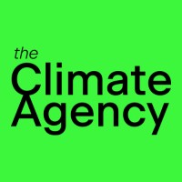 The Climate Agency logo - Similar company to Caring Pulse