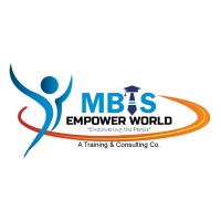 MBTS Empower World logo - Similar company to E-Vahan