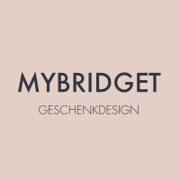 MYBRIDGET Geschenkdesign logo - Similar company to Webvision-Studios