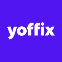 Yoffix | Hybrid Workplace Platform