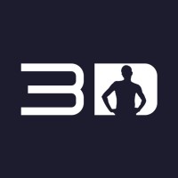 3DPEOPLE logo - Similar company to Renderpeople Gmbh