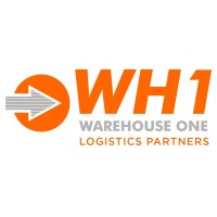 Warehouse One Distribution logo - Similar company to Top Forwarder Shipping L.L.C