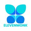 Elevenmonk logo - Similar company to Digital Salt