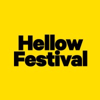 HELLOW FESTIVAL logo - Similar company to Sublime Creative Agency