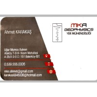 MKA GEOPHSIC YER BİLİMLERİ logo - Similar company to Yertek Ltd.Şti̇.