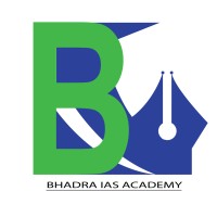 Bhadra IAS Academy logo - Similar company to Mitra'S Ias