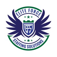 Elite Force Staffing Solutions logo - Similar company to Hard Hat Llc