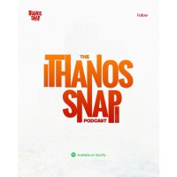 The Thanos Snap Podcast logo - Similar company to Recyklable