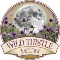 Wild Thistle Moon logo - Similar company to Snoogle.Ai
