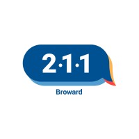 211 Broward logo - Similar company to Wellspring Counseling, Miami